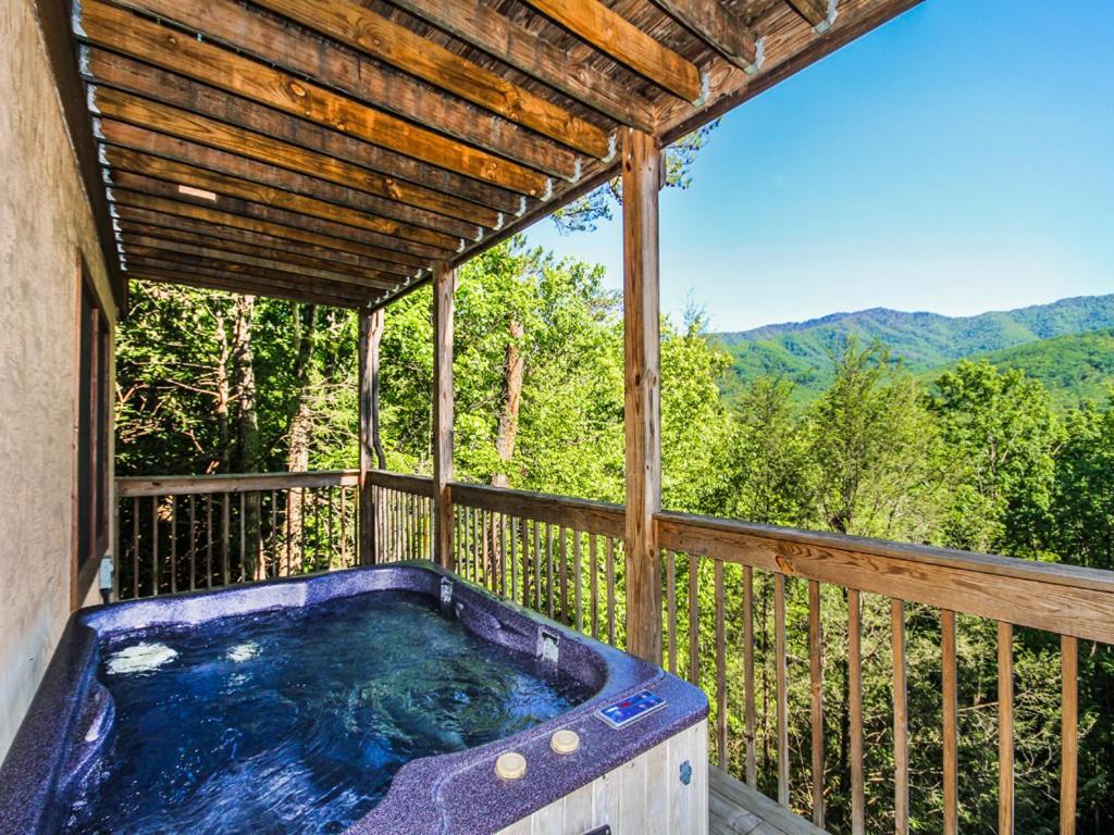 Majestic View Gatlinburg Exterior foto