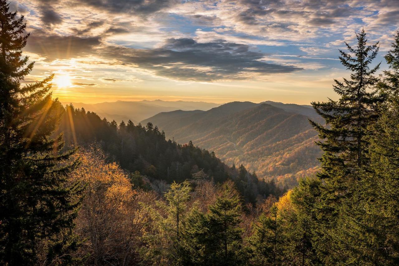 Majestic View Gatlinburg Exterior foto