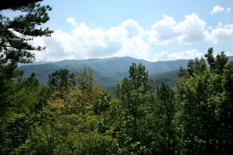 Majestic View Gatlinburg Exterior foto
