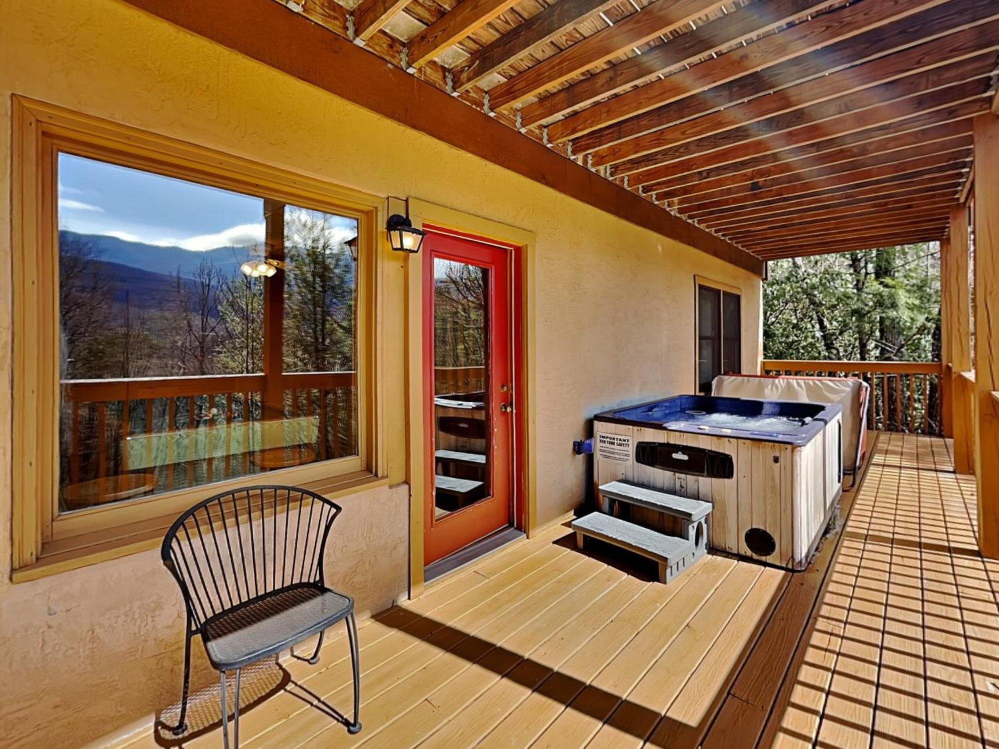 Majestic View Gatlinburg Exterior foto