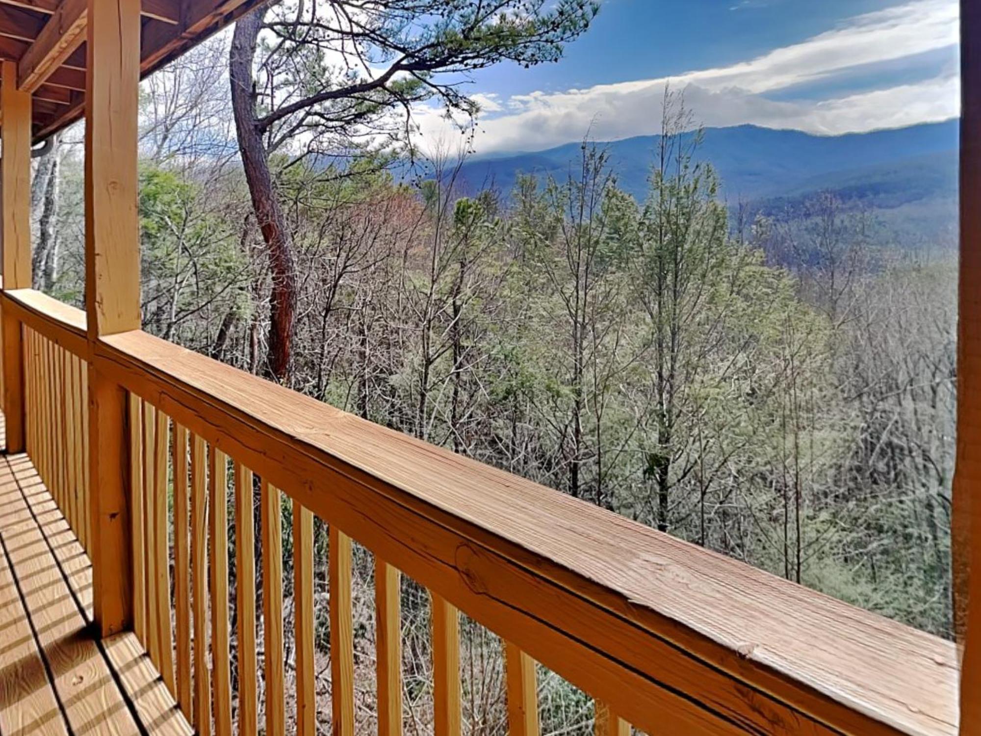 Majestic View Gatlinburg Exterior foto